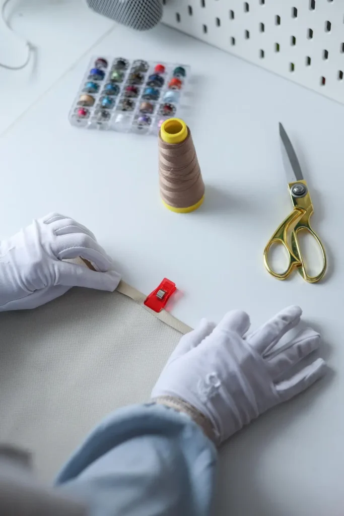 Atelier de confection des produits personnalisées