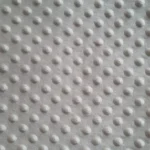 Couverture bébé beige