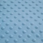 Couverture bébé bleu