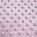Couverture bébé rose