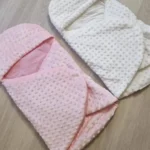 Nid d'ange pour bébé personnalisé