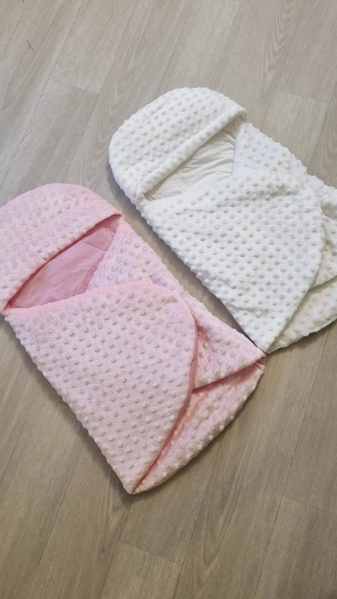 Nid d'ange pour bébé personnalisé