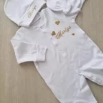 Pyjama 3 pièces pour bébé