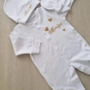 Pyjama 3 pièces pour bébé