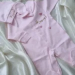 Pyjama 3 pièces personnalisé pour bébé