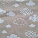 Coloris beige nuage