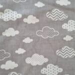 Coloris gris nuage