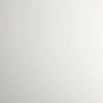 Simili cuir blanc
