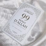 livre 99 noms d'Allah al-hadith