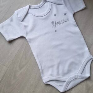 Body personnalisé